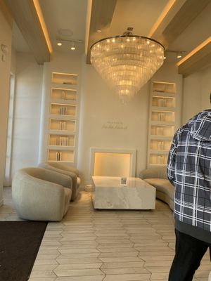   at La La Land in Santa Monica