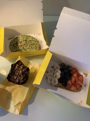   at La La Land in Santa Monica