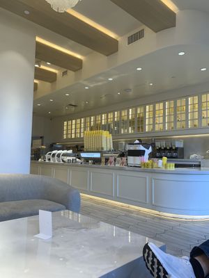   at La La Land in Santa Monica