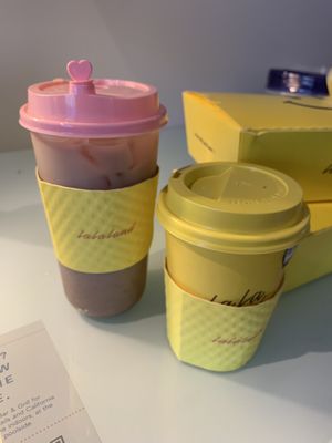   at La La Land in Santa Monica