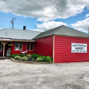 Maine Homestead Market at Maine Homestead Market in Lyman