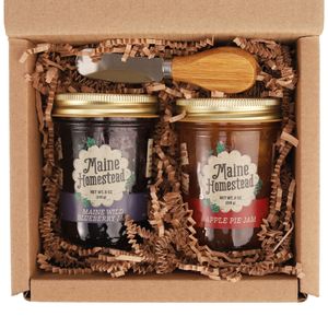 Jam Lover's Gift Box at Maine Homestead Market in Lyman