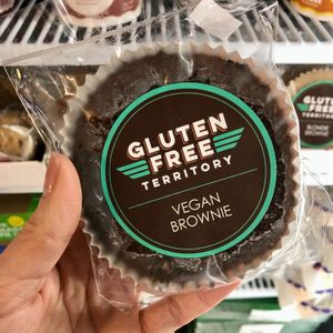 Vegan Chocolate Brownies! at Maine Homestead Market in Lyman