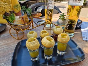  at Curry Junction in Ahrenshoop