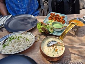  at Curry Junction in Ahrenshoop