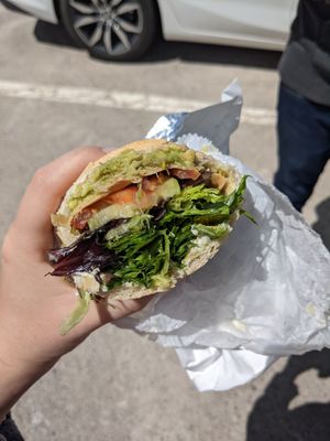 Deli Classic at Buds in Salt Lake City