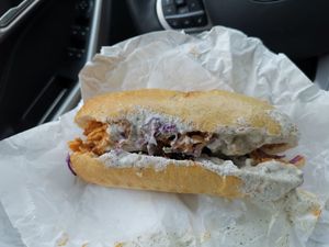 Buffalo at Buds in Salt Lake City