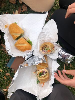 so good! at Buds in Salt Lake City