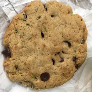 Cookie at Buds in Salt Lake City