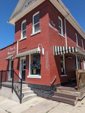 Super easy walk up joint at Buds in Salt Lake City