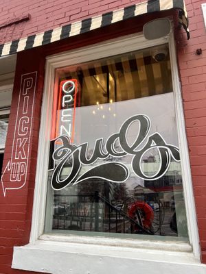   at Buds in Salt Lake City