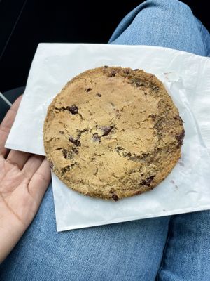 CC Cookie  at Buds in Salt Lake City