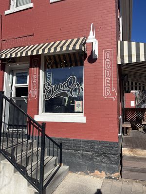   at Buds in Salt Lake City