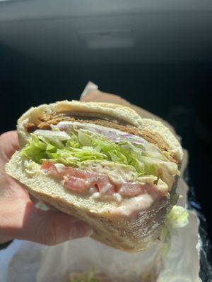   at Buds in Salt Lake City