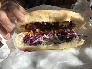 Buffalo Chicken at Buds in Salt Lake City