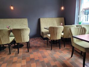 Indoor  at Fröjas Sal in Uppsala