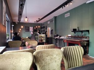 Indoor  at Fröjas Sal in Uppsala