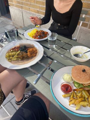 Great food and fair pricing. Absolutely recommended  at Fröjas Sal in Uppsala