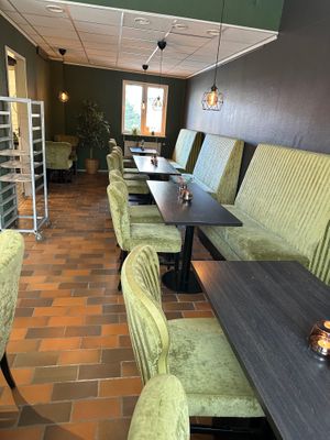  at Fröjas Sal in Uppsala