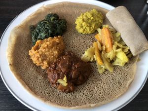   at Fröjas Sal in Uppsala