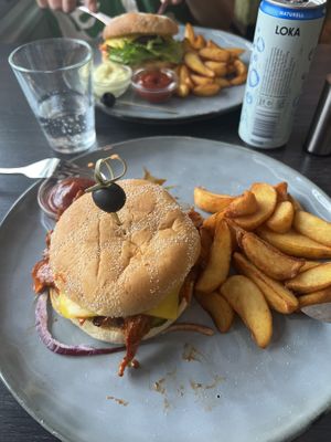   at Fröjas Sal in Uppsala