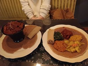  at Fröjas Sal in Uppsala