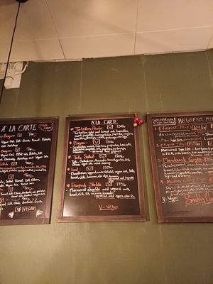  at Fröjas Sal in Uppsala