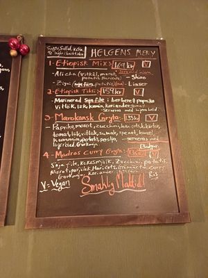  at Fröjas Sal in Uppsala