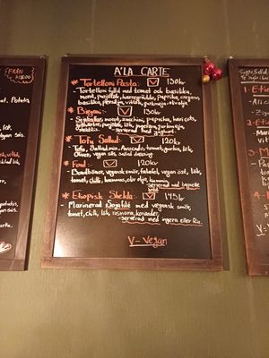  at Fröjas Sal in Uppsala