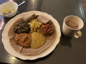   at Fröjas Sal in Uppsala