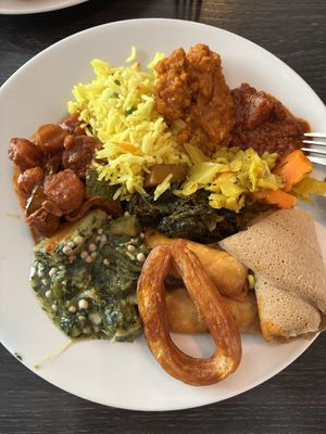   at Fröjas Sal in Uppsala