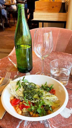   at Ravintola Elm  in Helsinki