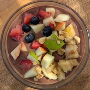 Me And My Monkey at Loco Vegan Beach Bar in Crete