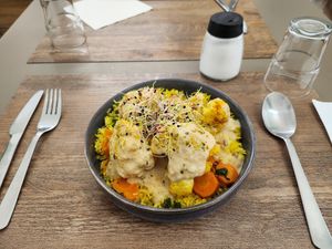  at Comptoir Naturo in Montpellier