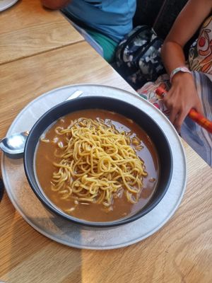 Vegan Ramen (Kids Meal) at Wild Sage in Eagle