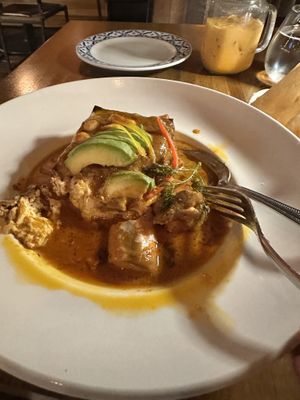 Vegan Braised Tofu...  at Bangkok Station in Atlanta