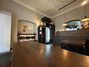 Interior  at VEG'D - Vegan Burgers - NK in Berlin