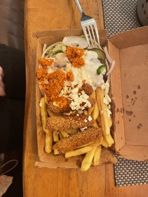   at Alis SUPERFOOD in Munich