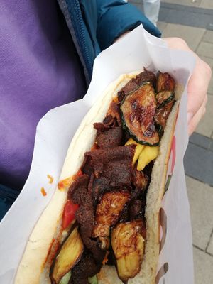  at Alis SUPERFOOD in Munich