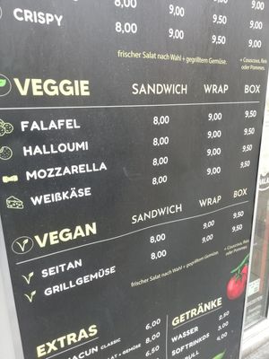  at Alis SUPERFOOD in Munich