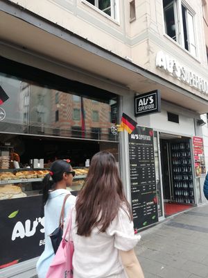  at Alis SUPERFOOD in Munich