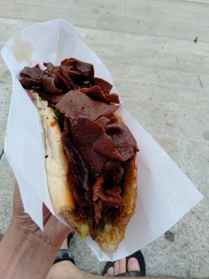  at Alis SUPERFOOD in Munich