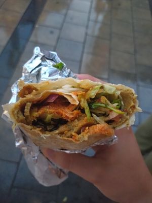  at Alis SUPERFOOD in Munich