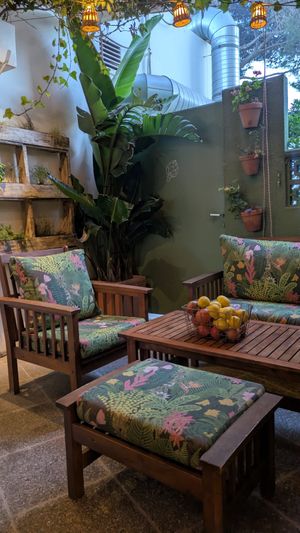  at Botanic Restobar in Mallorca