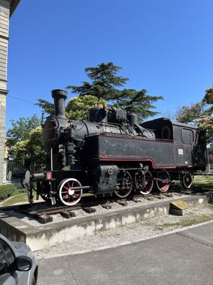Environment around the cornerr  at Koya Rijeka in Rijeka