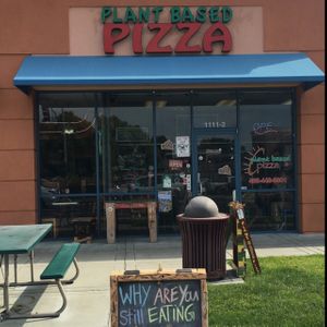 street view at Plant Based Pizza in San Jose