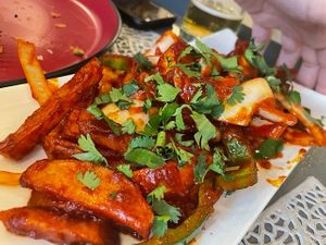  at Silver Spoon in Almaty