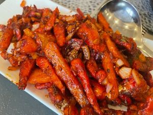  at Silver Spoon in Almaty