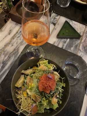   at Hiç Lokanta - Urla in Izmir