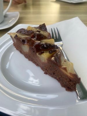  at La Croissanterie Gabriels in Seefeld